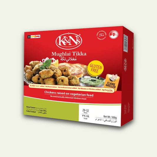 K&N's Chicken Mughlai Tikka