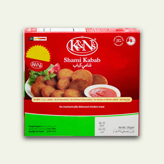 K&N's Chicken Shami Kabab