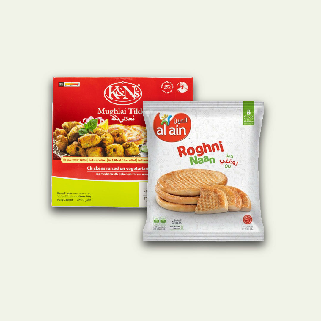 K&N's Chicken Mughlai Tikka