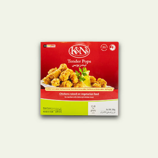 K&N's Tender Pops 598g