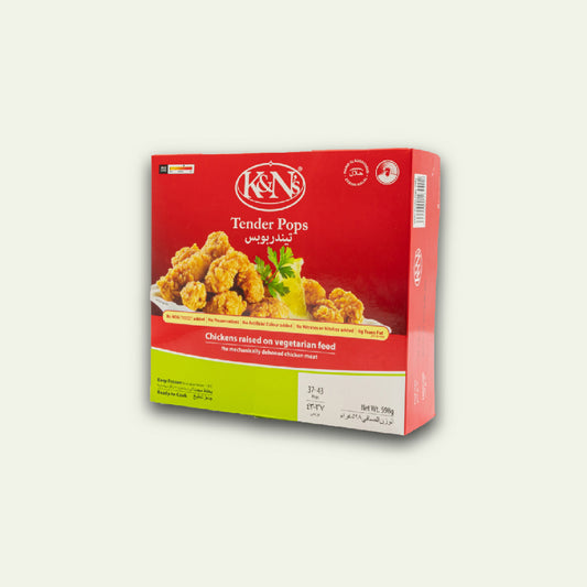 K&N's Tender Pops 598g