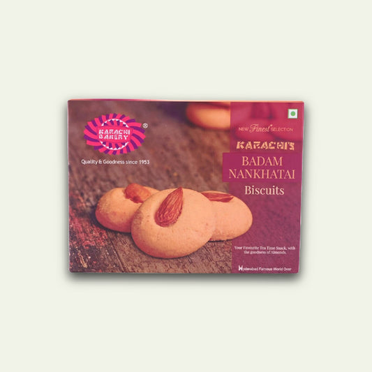 Karachi Bakery Badam Nankhatai 250g