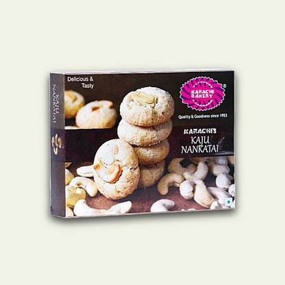 Karachi Bakery Kaju Nankhatai Biscuits 250g