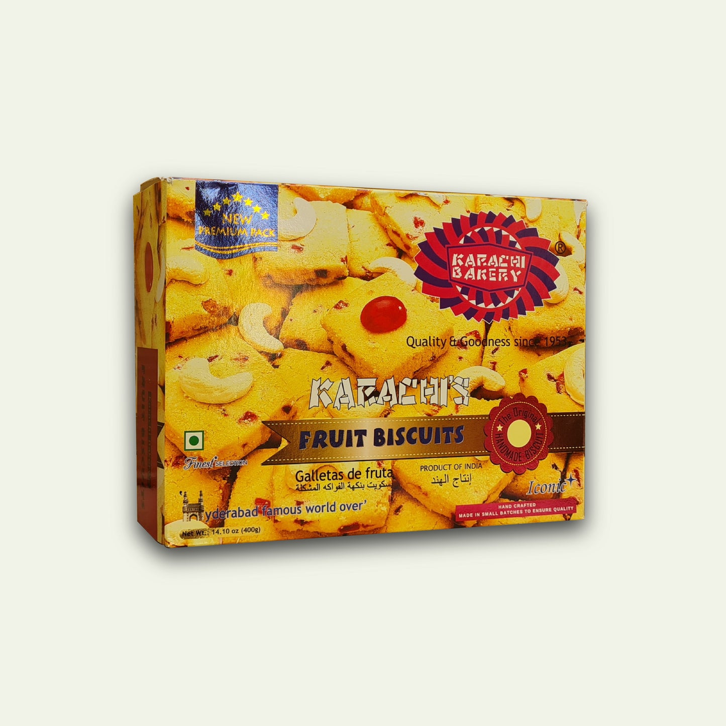 Karachi Bakery Biscuits