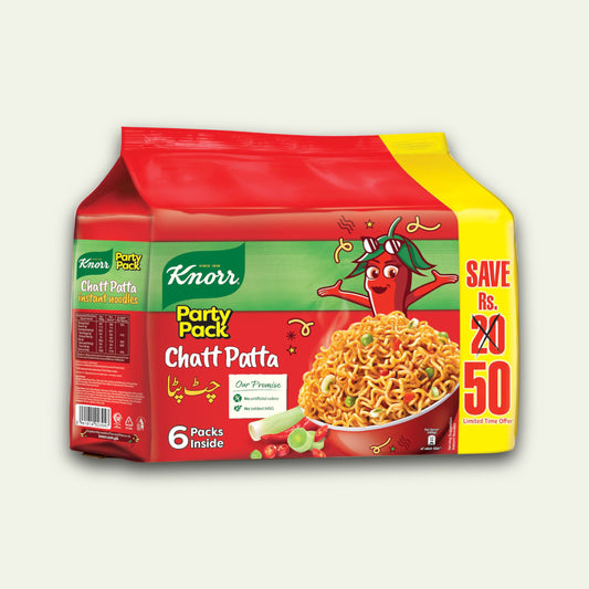 Knorr Chatt Patta Noodles 402 g