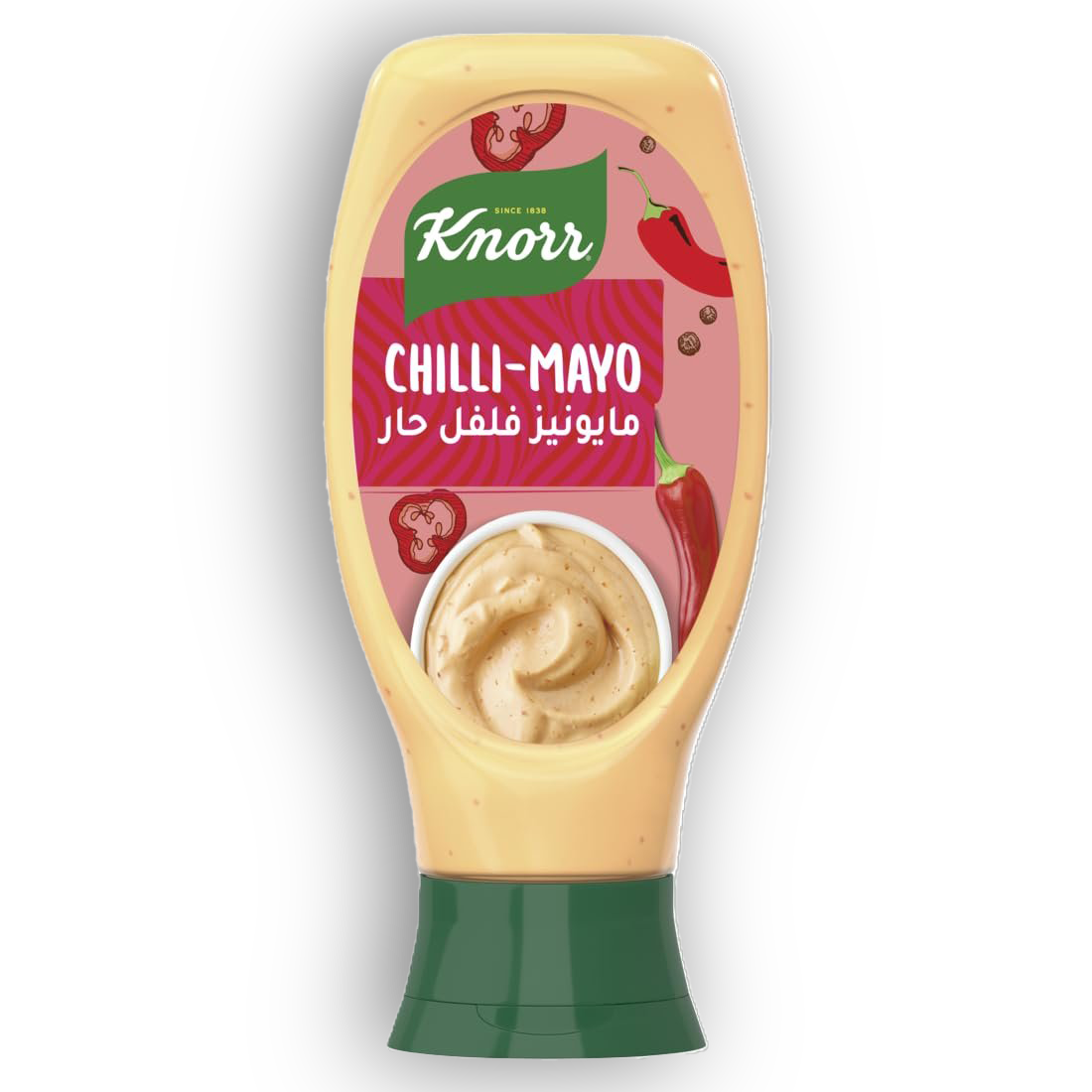 Knorr Chilli Mayo 420ml