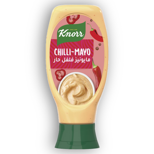 Knorr Chilli Mayo 420ml