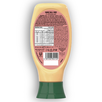 Knorr Chilli Mayo 420ml