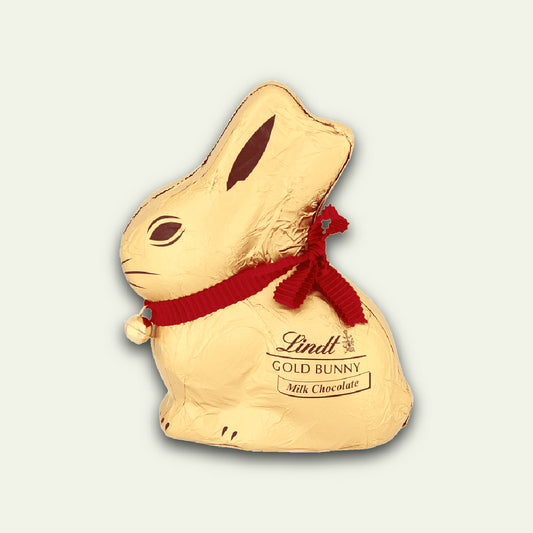 Lindt Gold Bunny Milk Chocolate 10g