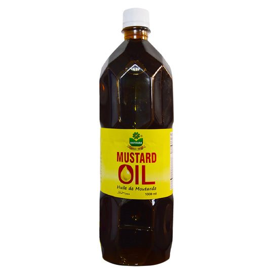 Marhaba Mustard Oil 1000ml