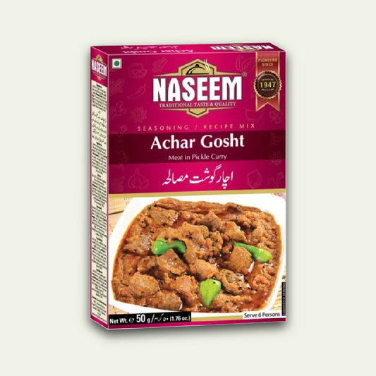 Naseem Achar Gosht Masala 50g