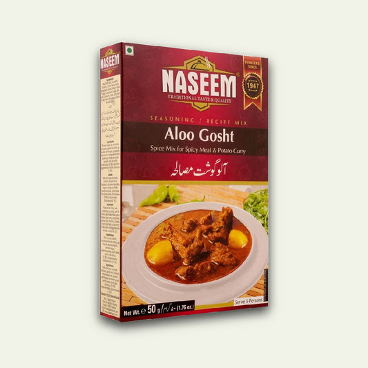 Naseem Aloo Gosht Masala 50g