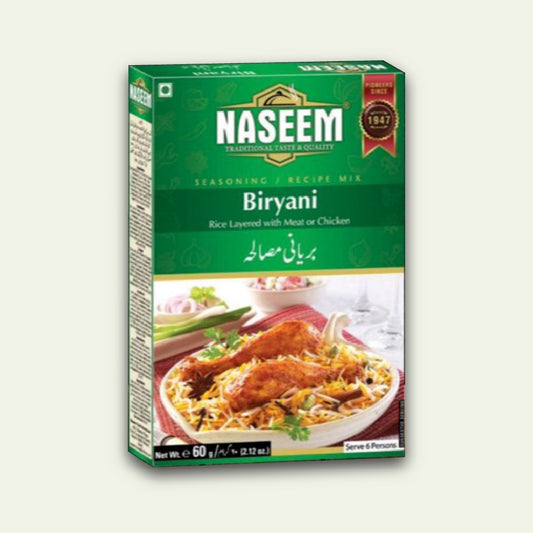 Naseem Biryani Masala 60g