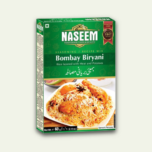 Naseem Bombay Biryani Masala 60g