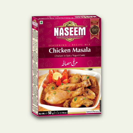 Naseem Chicken Masala 50g