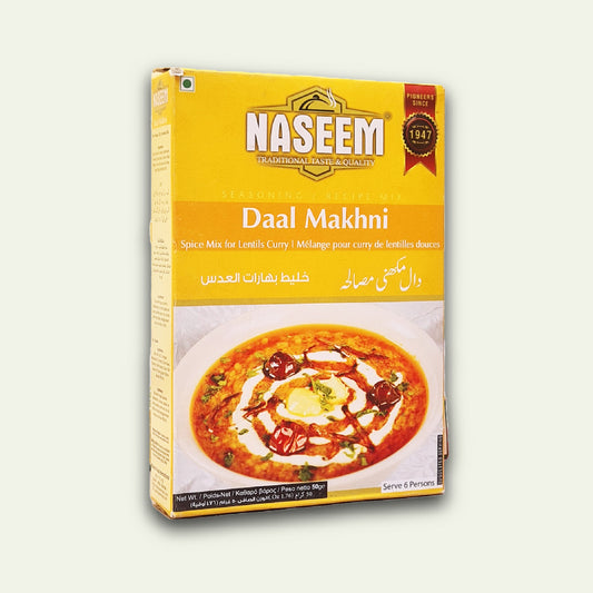 Naseem Daal Makhni Masala 50g
