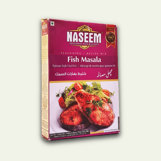 Naseem Fish Masala 50g