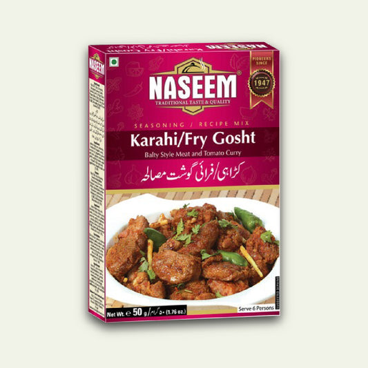 Naseem Karahi - Fry Gosht Masala 50g