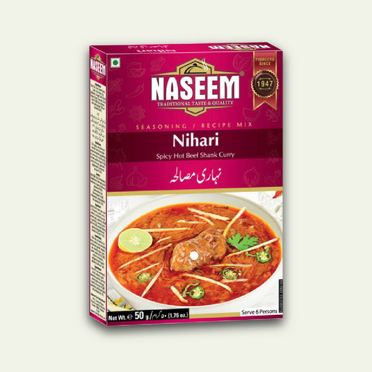Naseem Nihari Masala 50g