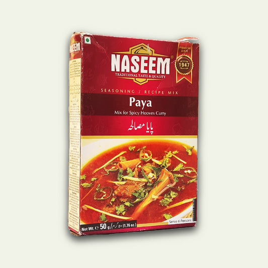 Naseem Paya Masala 50g