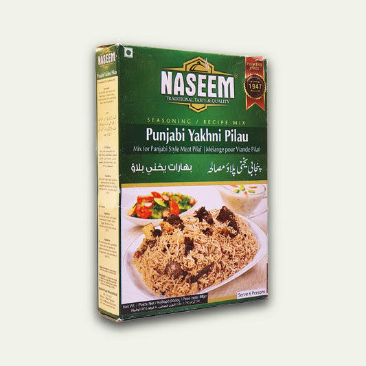 Naseem Punjabi Yakhni Pilau Masala 60g