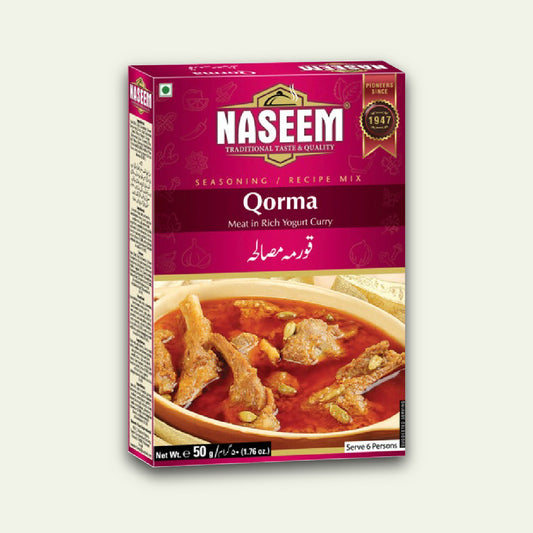 Naseem Qorma Masala 50g