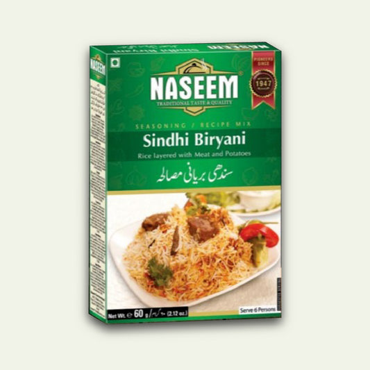 Naseem Sindhi Biryani Masala 60g