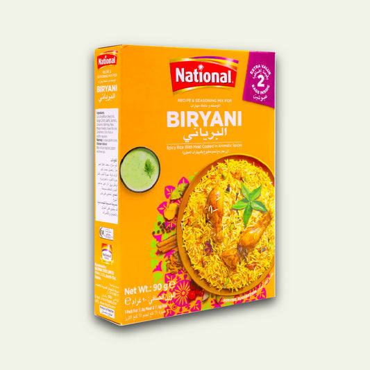 National Biryani Masala 90g