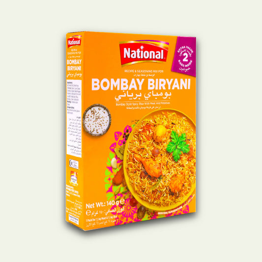 National Bombay Biryani Masala 140g