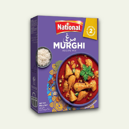 National Chicken Masala 100g