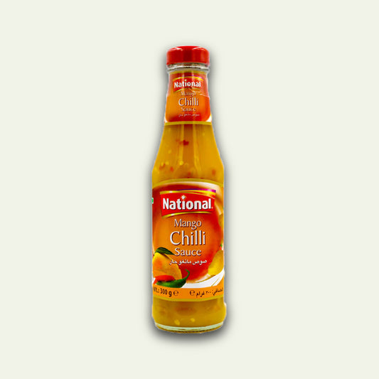 National Mango Chili Sauce 300g