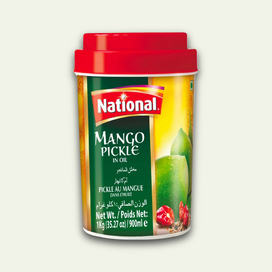 National Mango Pickle 1Kg