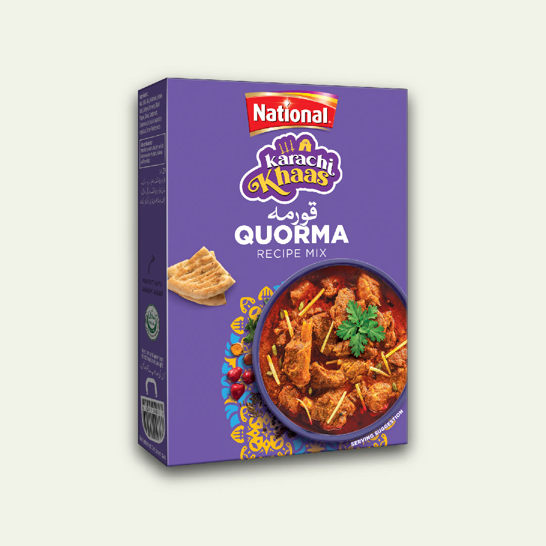 National Quorma Masala 43+5g