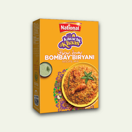 National Bombay Biryani Masala 70+5g