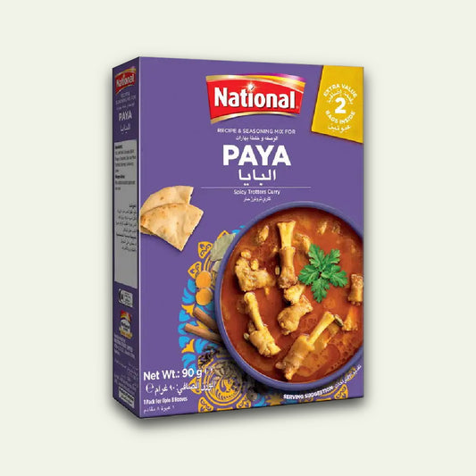 National Paya Masala 90g