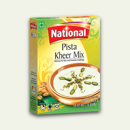 National Pista Kheer Mix 155g