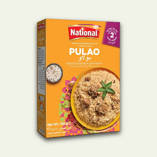 National Pulao Masala