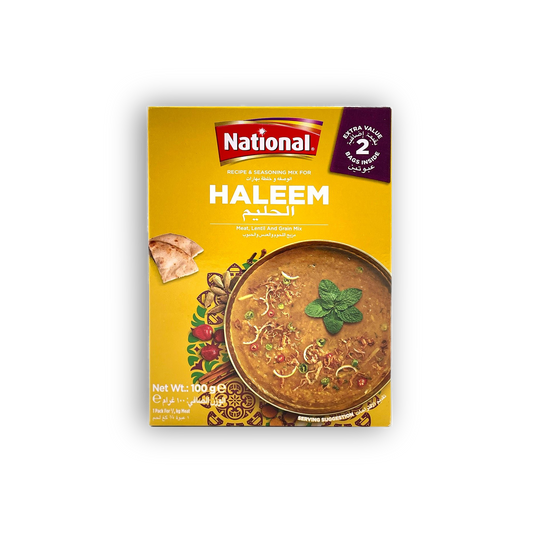 National Haleem Masala 100g