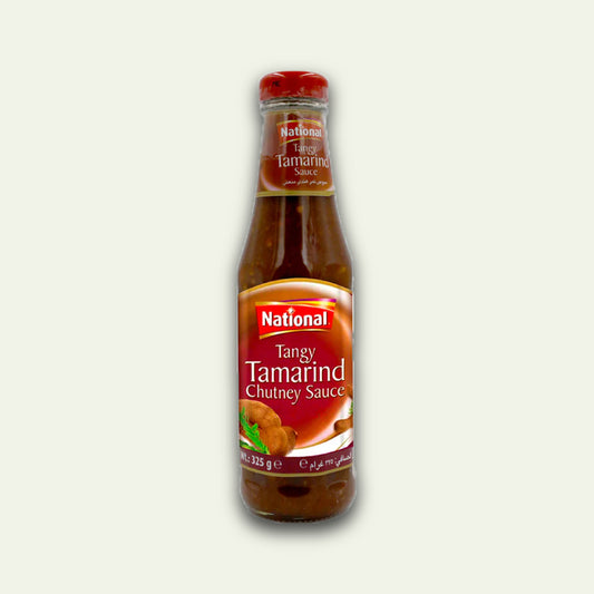 National Tangy Tamarind Sauce 325g