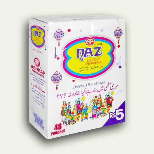 NAZ pan masla 48pcs