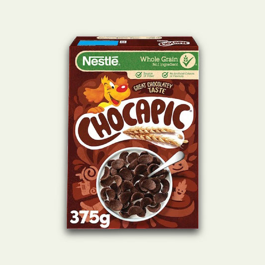 Nestle Chocapic Chocolate Breakfast Cereal 375g