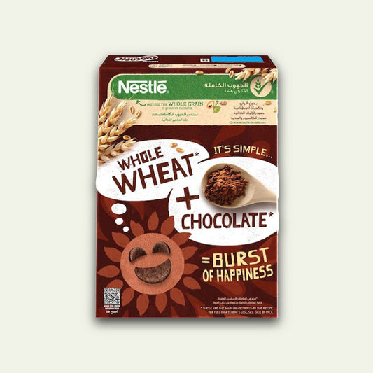 Nestle Chocapic Chocolate Breakfast Cereal 375g