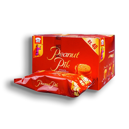 Peek Freans Peanut Pik Half Roll 8's