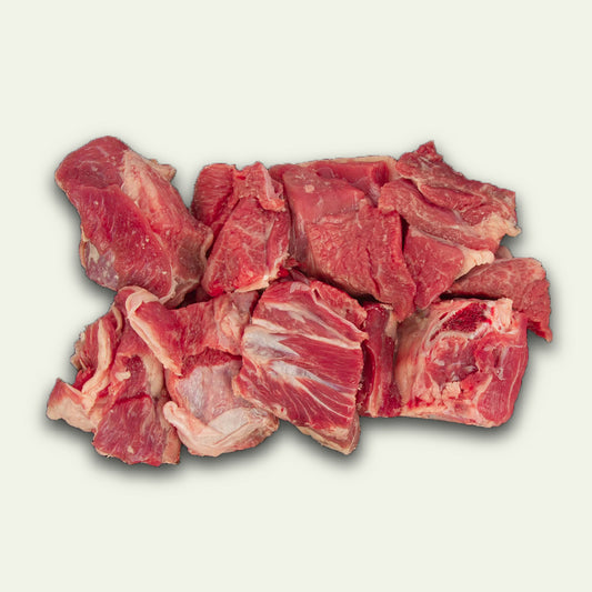 Pakistani Bone in Beef