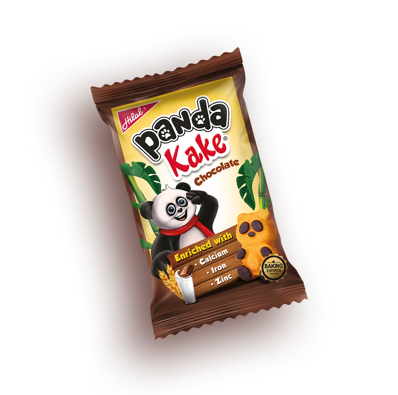 Hilal Panda Kake Choclate (8Pc Box)