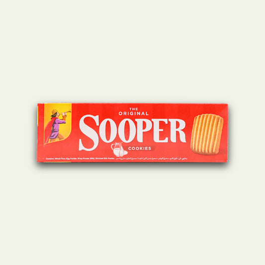 Peek Freans Sooper Cookies Family Pack 120g