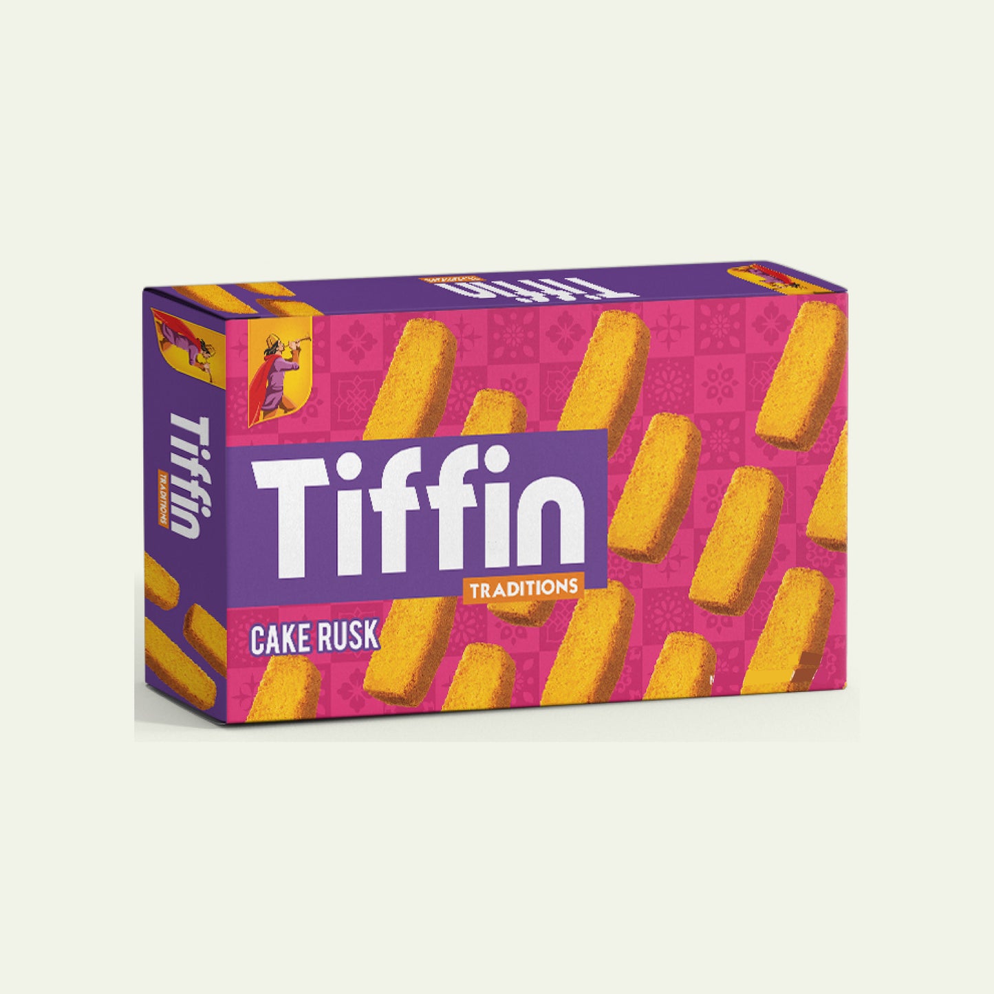 Peek Freans Tiffin Cake Rusk