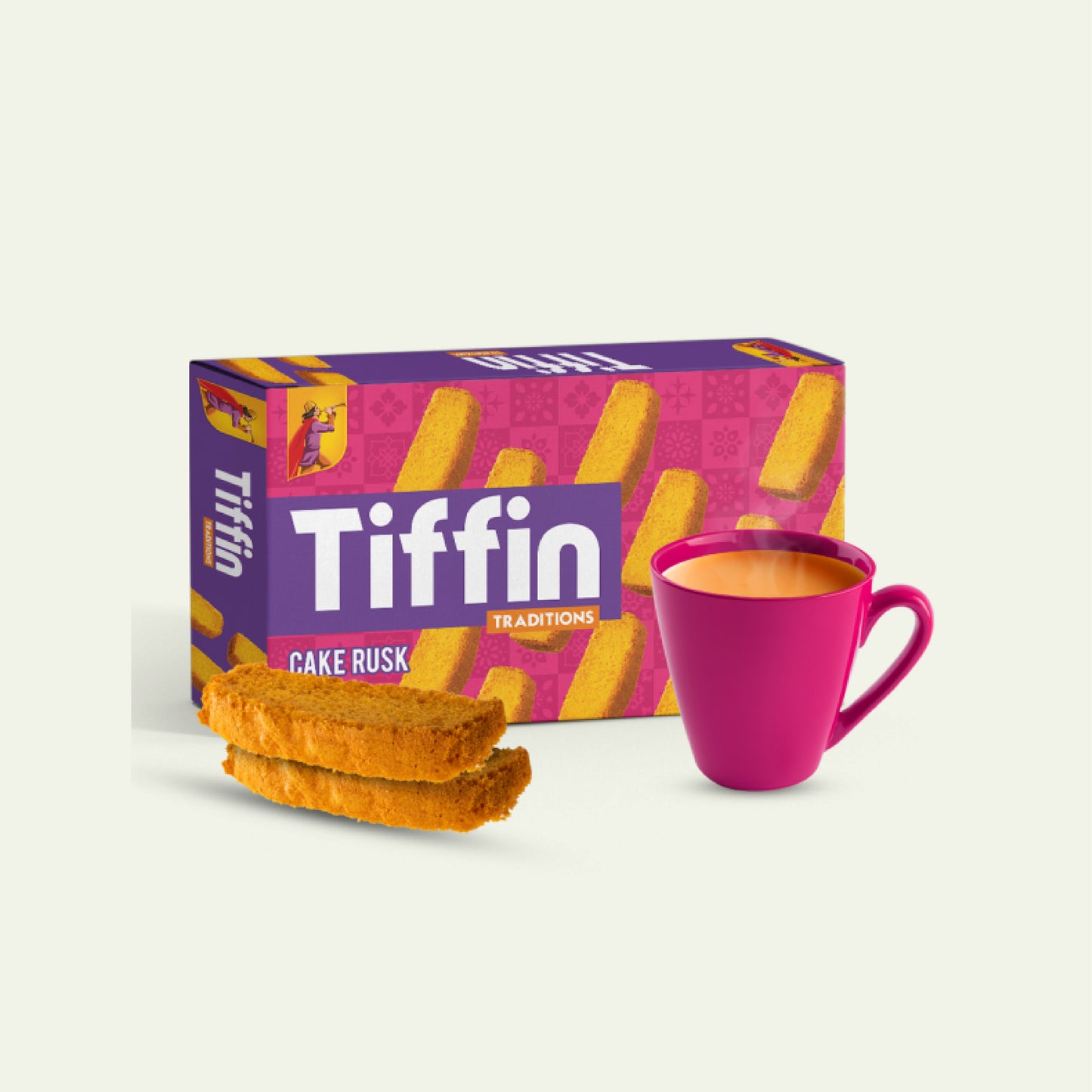 Peek Freans Tiffin Cake Rusk