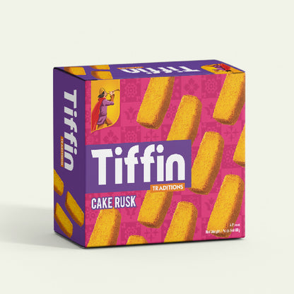 Peek Freans Tiffin Cake Rusk