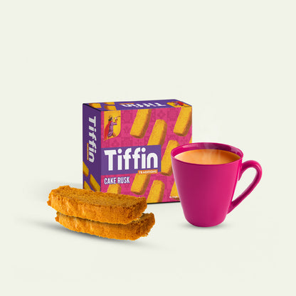 Peek Freans Tiffin Cake Rusk